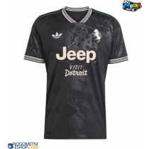 Moški Nogometni dresi Juventus Lloyd Kelly #6 Tretji 2025-26 Kratek Rokav